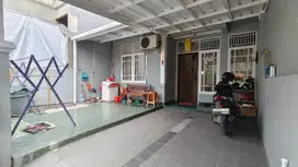 Di jual rumah siap huni 1,5 lantai di Banjar Wijaya Tangerang