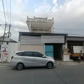 Sewa Rumah Tengah Kota Di Purwosari Semarang