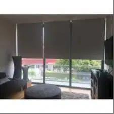 Roller Vertical Outdoor Blind & Wallpaper Premium Dinding Plus Pasang