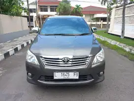 Toyota innova g dsl manual 2012