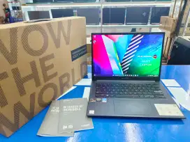 Asus vivobook pro OLED m3401qc