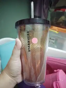 Tumbler starbucks grande preloved