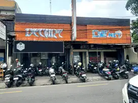 Ruko Strategis Hanya 200 meter dari Tugu Jogja