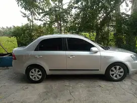 Proton Saga 2009 Automatic Pajak ON