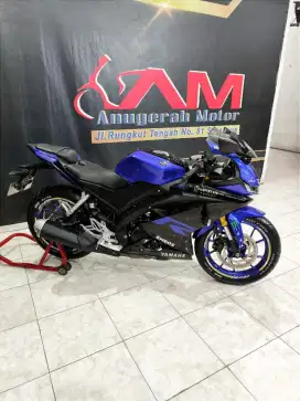 Yamaha All New R15 VVA V3 TH 2020 DP 3,5jt gas pol no minus