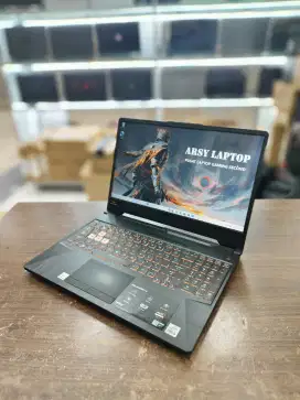 Asus tuf f15 core i5 GTX 1650