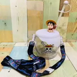 Tumbler one piece