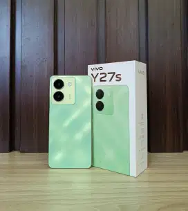 VIVO Y27S BEKAS