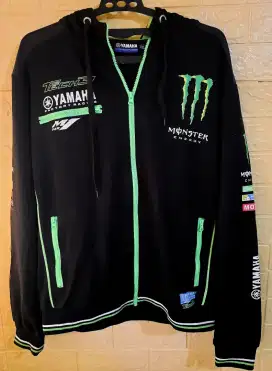 Sweater Hoodie Yamaha Tech3