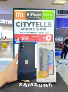 Samsung A05S Ram 6/128 Garansi 10 Bulan