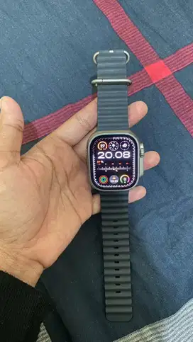 JUAL CEPAT APPLE WATCH ULTRA GEN-1