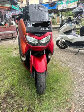 Nmax Merah 2021