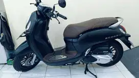 Honda NEW Scoopy Prestige 2024