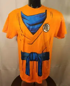 Uniqlo baju / t-shirt dragon ball