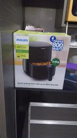 Air Fryer Phillips 800watt