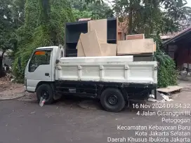 Jasa mobil buat antar barang