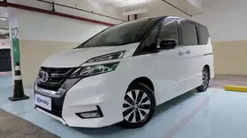 DP Rendah  30JT Nissan Serena 2.0 Highway Star Autech Bensin-AT 2021