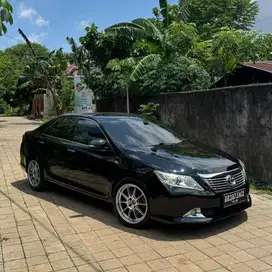 Jual Toyota Camry 2.5 V 2012