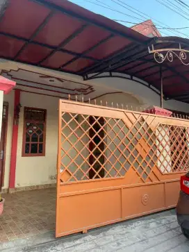 Rumah di BTN graha pallangga