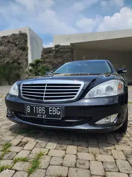 MERCEDES-BENZ S350L