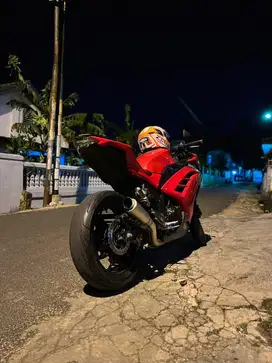 Kawasaki ninja 250fi