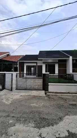 promo rumah baru harga terjangkau akses strategis di pemda cibinong