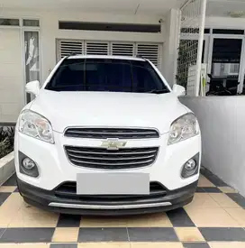 Chevrolet Trax 2016 Bensin