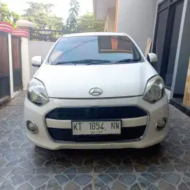 Daihatsu Ayla X 1.0 Manual 2017