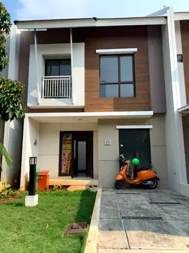 Sewa Rumah 3 Kamar di Summarecon Karawang - Harga Nego!