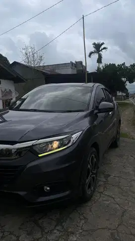 Honda HR-V 2019 Bensin