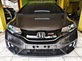 LOW KM 50RB..! HONDA JAZZ RS CVT AT 2017 MATIC ANTIK YARIS S TRD 2018