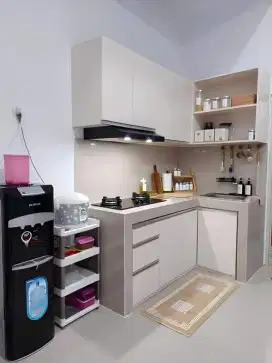 Kitchenset minimalia