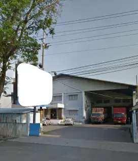 DISEWAKAN GUDANG DI SEMARANG TIMUR