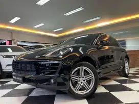 DP10% [Km17.000] Macan ATPM 2018 Black Register 2019 #AUTOHIGH