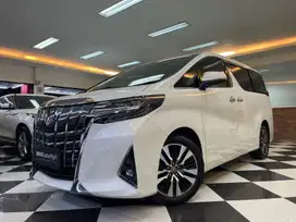 DP10% [Km9.000] Alphard G ATPM 2022 White Register 2023 #AUTOHIGH