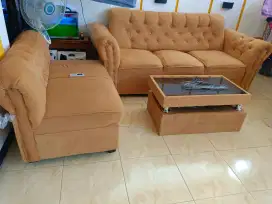 Sofa seken rasa baru