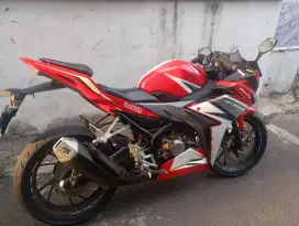 Dijual CBR 150 Kesayangan Rp. 16.500.000