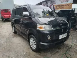 Suzuki APV 2007 Bensin