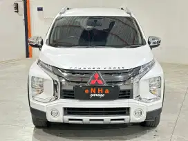 Xpander cross premium package putih 2021 termurahhhhhhhh