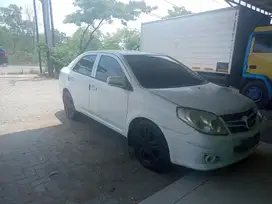 Geely MK 2011 Bensin