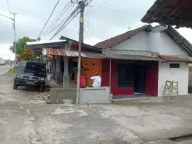 DIJUAL RUMAH COCOK UNTUK TEMPAT USAHA DI CEPIRING