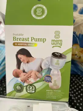 PUMPING MOM UUNG