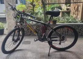 Sepeda MTB Phoenix siap digowes