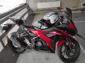 ‼️DIJUAL CBR 150 tahun 2018‼️