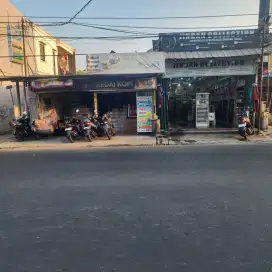 Dijual Bangunan Ruko Strategis Daerah Ciledug Sebrang Deler Mitsubishi