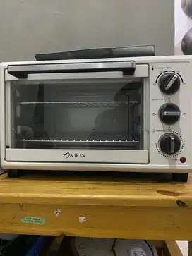 Oven merk kirin