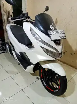 Honda PCX pajak hidup lengkap motor sehat keterangan detail dibawah