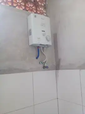 Waterheater Gas