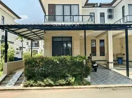 Jual Cepat Rumah Cantik Dalam Cluster Di Tangerang Ra15033