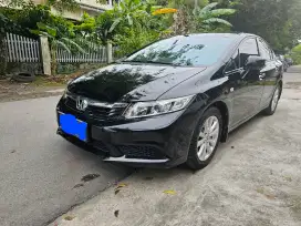 Honda Civic 2013 Manual (Odo 50rban ASLI)